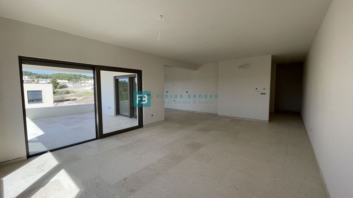 Flat For sale - ŠIBENSKO-KNINSKA VODICE