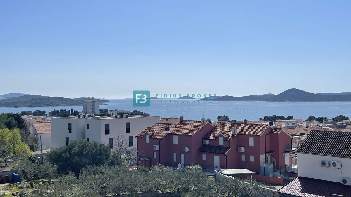 Flat For sale - ŠIBENSKO-KNINSKA VODICE