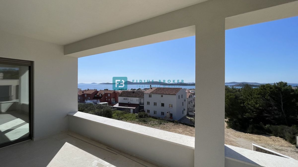 Flat For sale - ŠIBENSKO-KNINSKA VODICE