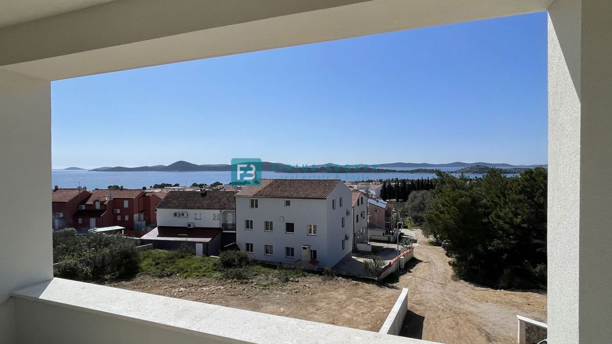 Flat For sale - ŠIBENSKO-KNINSKA VODICE