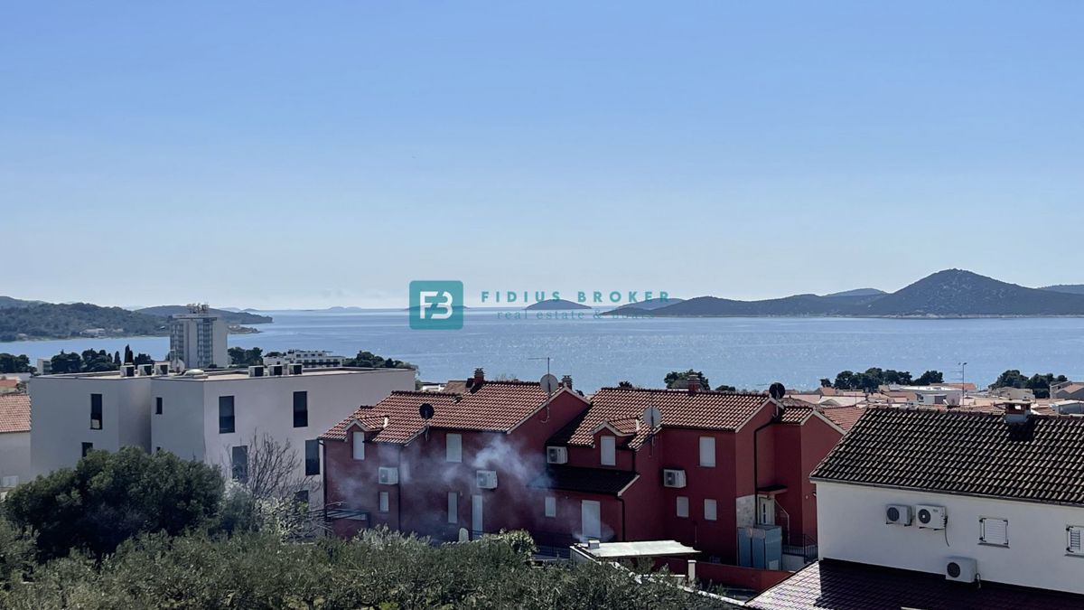 Flat For sale - ŠIBENSKO-KNINSKA VODICE