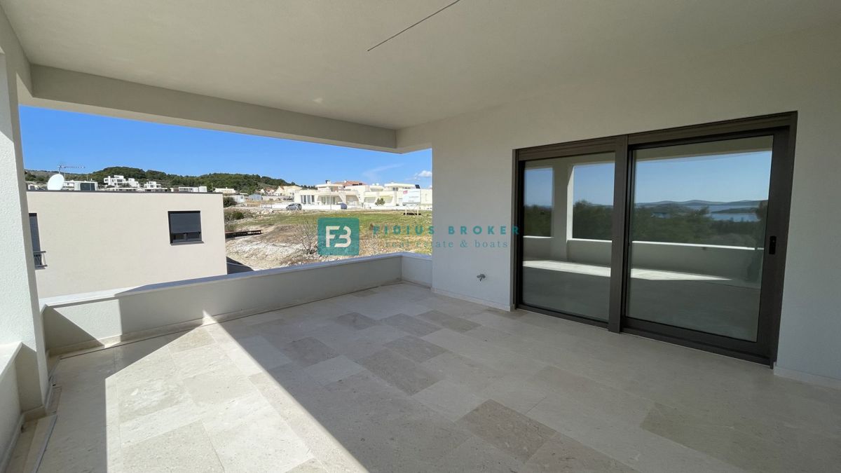 Flat For sale - ŠIBENSKO-KNINSKA VODICE