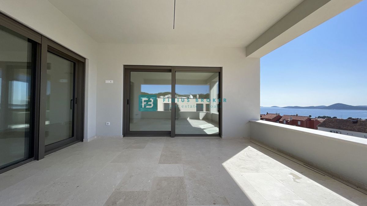Flat For sale - ŠIBENSKO-KNINSKA VODICE