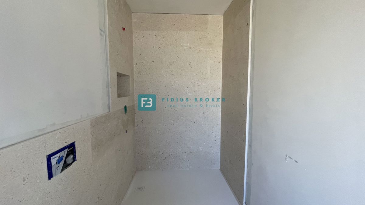 Flat For sale - ŠIBENSKO-KNINSKA VODICE