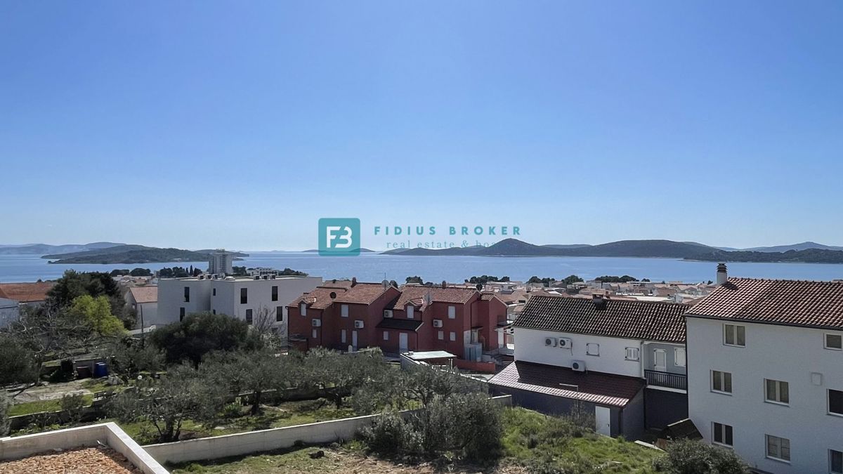Flat For sale - ŠIBENSKO-KNINSKA VODICE