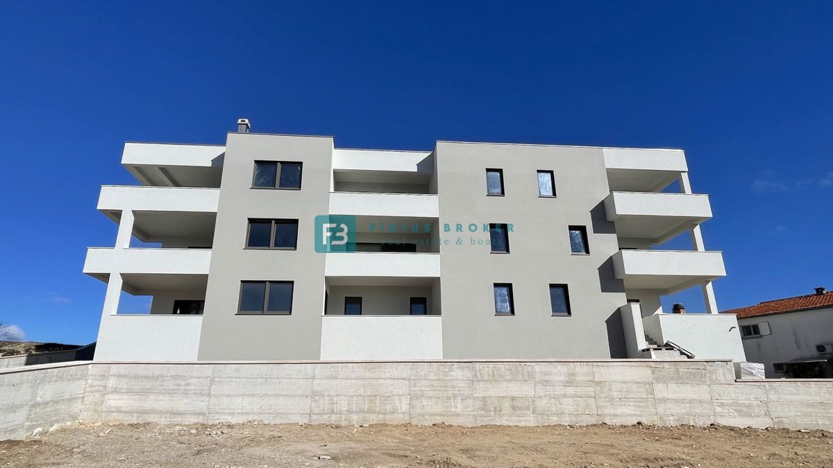 Flat For sale - ŠIBENSKO-KNINSKA VODICE