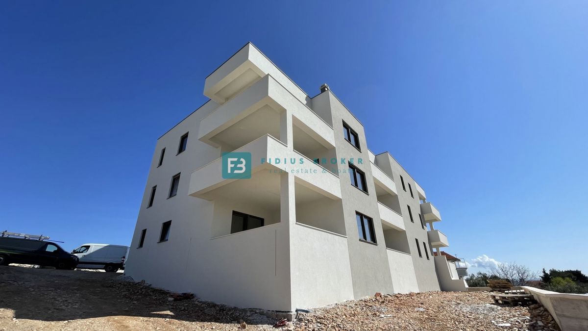 Flat For sale - ŠIBENSKO-KNINSKA VODICE