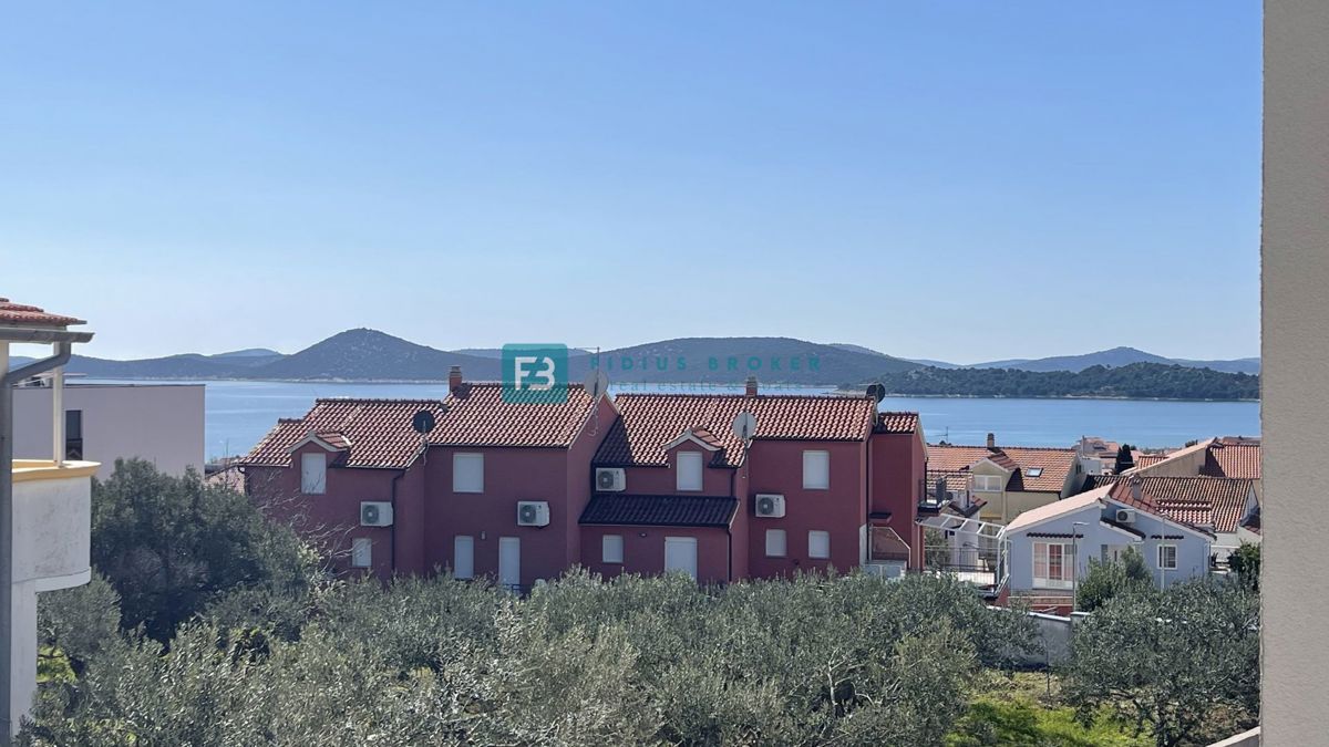 Flat For sale - ŠIBENSKO-KNINSKA VODICE