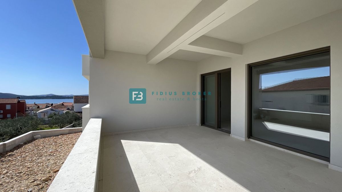 Flat For sale - ŠIBENSKO-KNINSKA VODICE