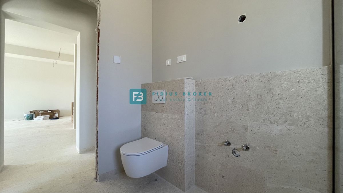 Flat For sale - ŠIBENSKO-KNINSKA VODICE