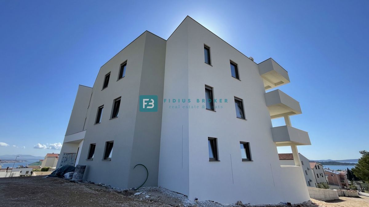 Flat For sale - ŠIBENSKO-KNINSKA VODICE
