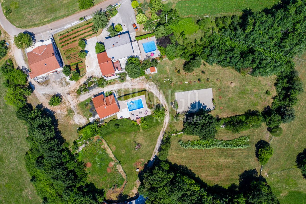 House For sale - ISTARSKA ŽMINJ