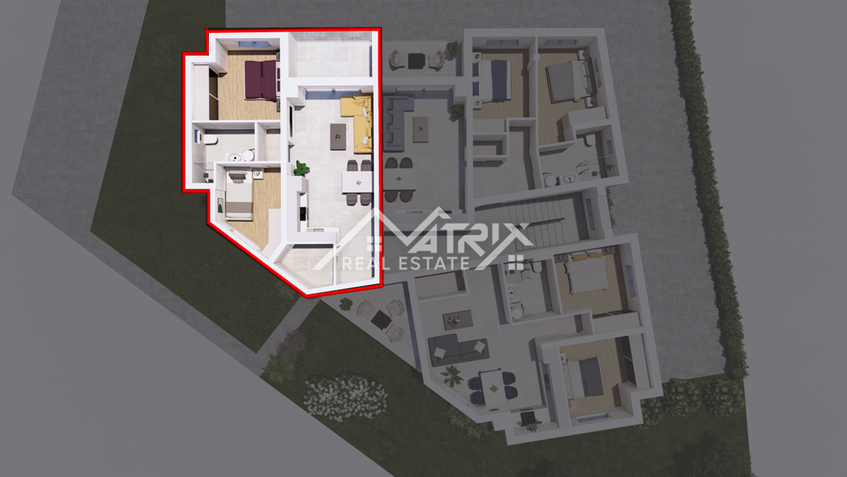 Apartment Zu verkaufen - ISTARSKA VODNJAN