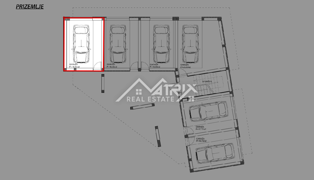 Apartment Zu verkaufen - ISTARSKA VODNJAN