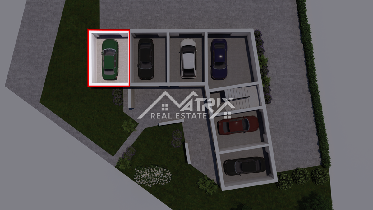 Apartment Zu verkaufen - ISTARSKA VODNJAN
