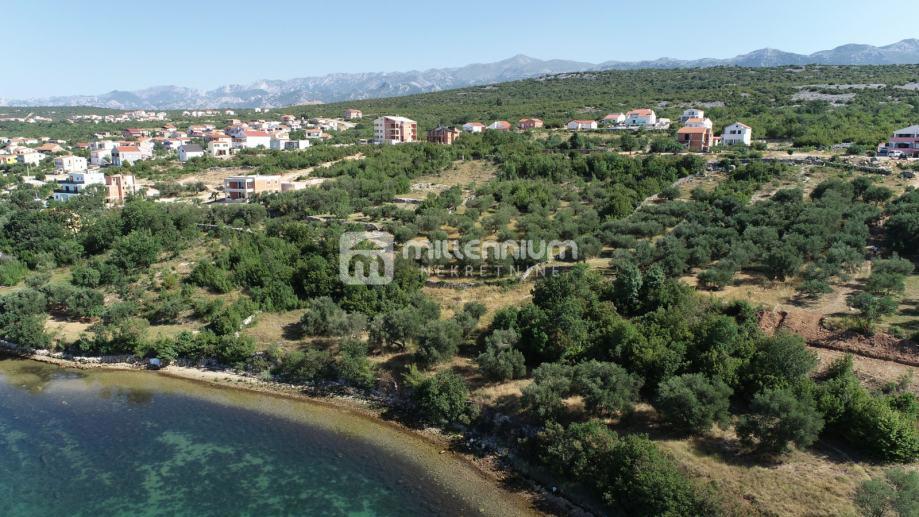 Terrain À vendre - ŠIBENSKO-KNINSKA MURTER