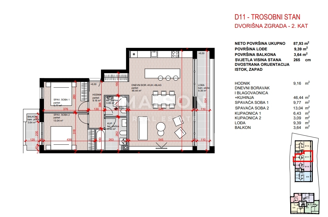 Apartma Na predaj - GRAD ZAGREB ZAGREB