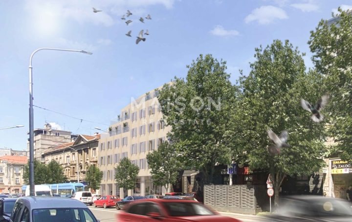 Mieszkanie na sprzedaż 97 m² – Zagreb