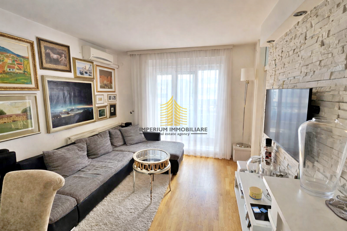 Apartmán Na prodej - Grad Zagreb Zagreb - foto 1/8