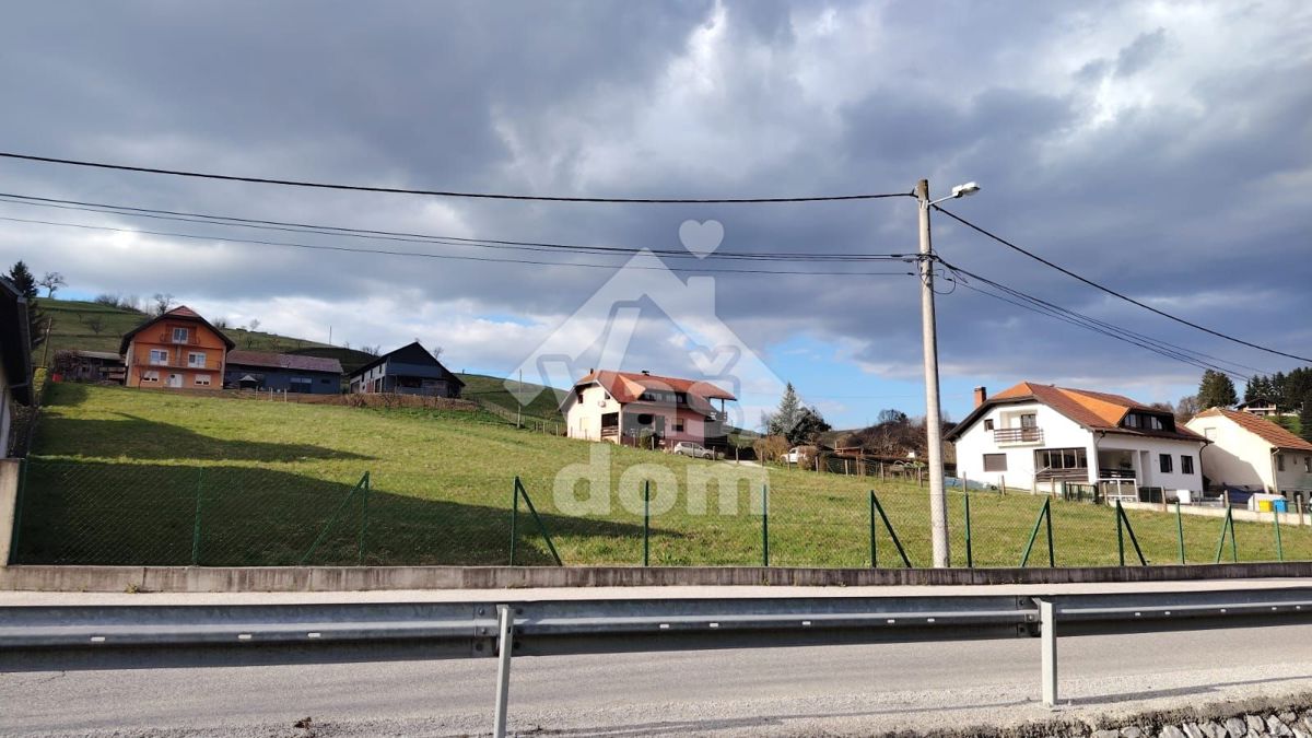 Parcela Na predaj - Zagrebačka Samobor - foto 2/11