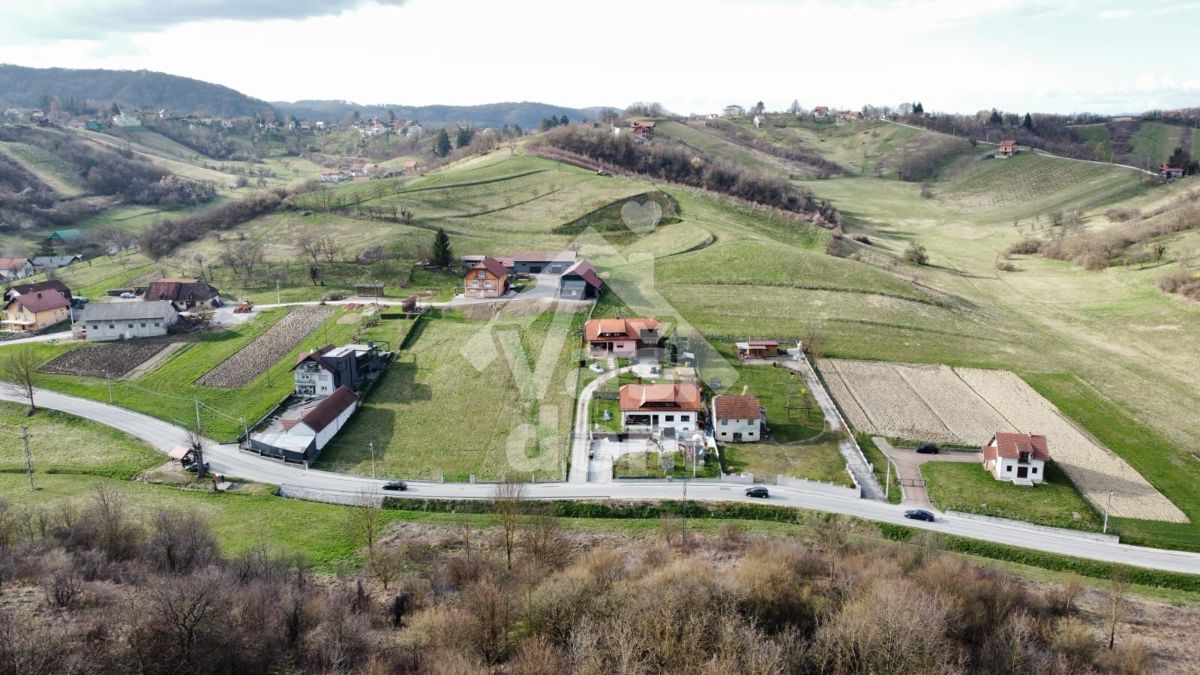 Parcela Na predaj - ZAGREBAČKA SAMOBOR