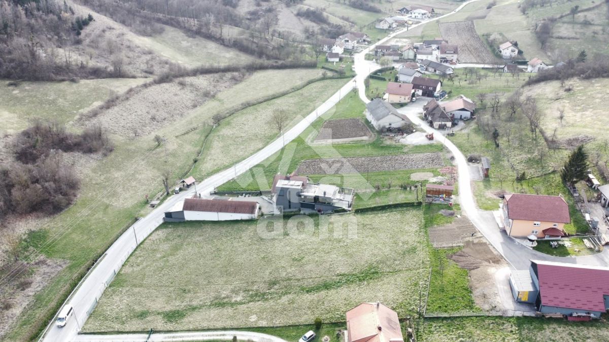 Parcela Na predaj - ZAGREBAČKA SAMOBOR