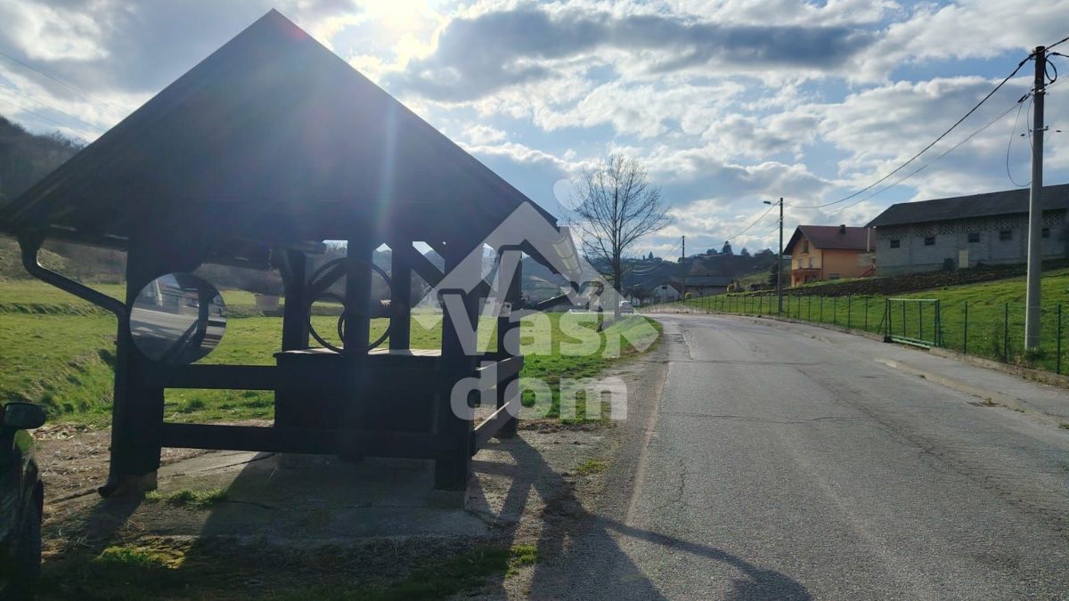 Parcela Na predaj - ZAGREBAČKA SAMOBOR
