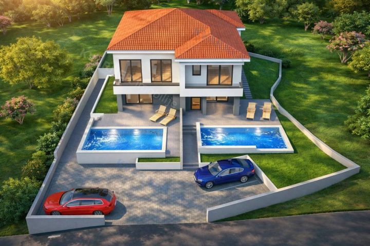 House for sale 141 m² – Krk