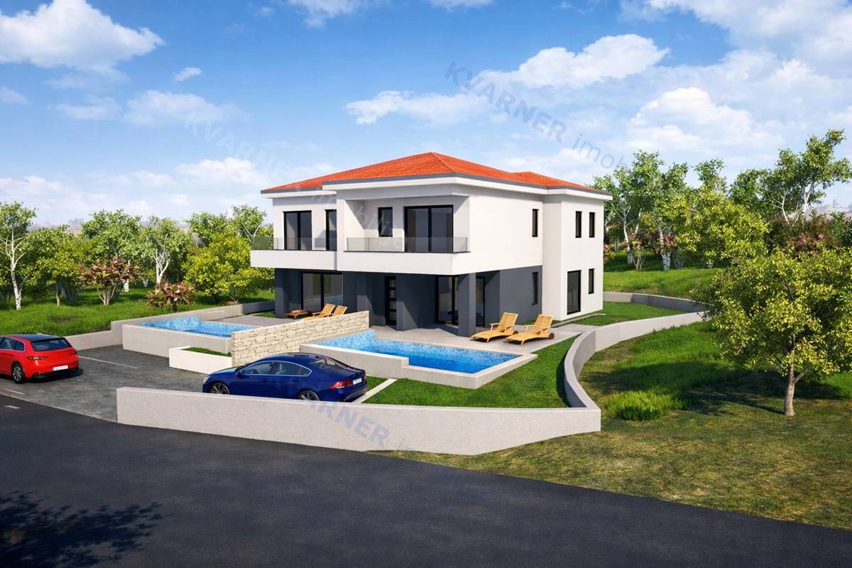 Casa In vendita - PRIMORSKO-GORANSKA KRK