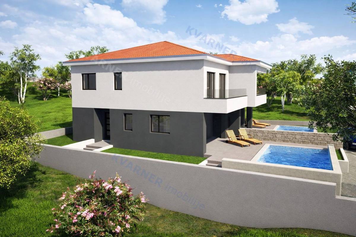 Casa In vendita - PRIMORSKO-GORANSKA KRK