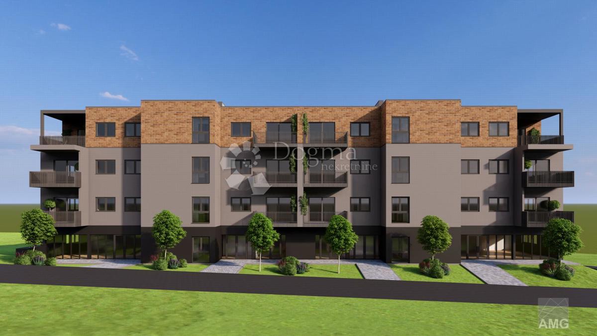 Apartmán Na predaj - KRAPINSKO-ZAGORSKA SVETI KRIŽ ZAČRETJE
