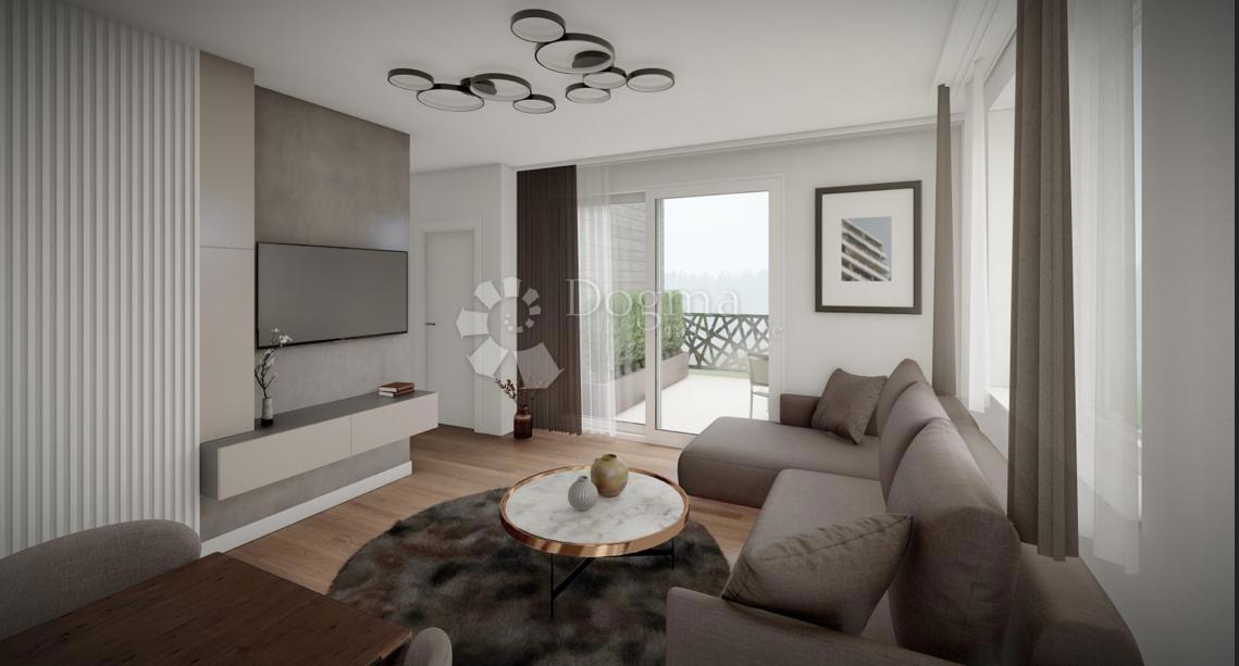 Apartmán Na predaj - KRAPINSKO-ZAGORSKA SVETI KRIŽ ZAČRETJE