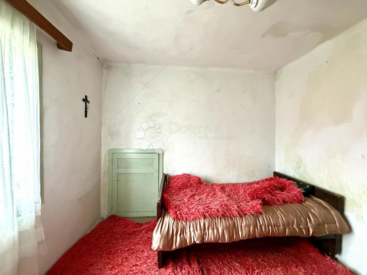 House For sale - PRIMORSKO-GORANSKA MRKOPALJ