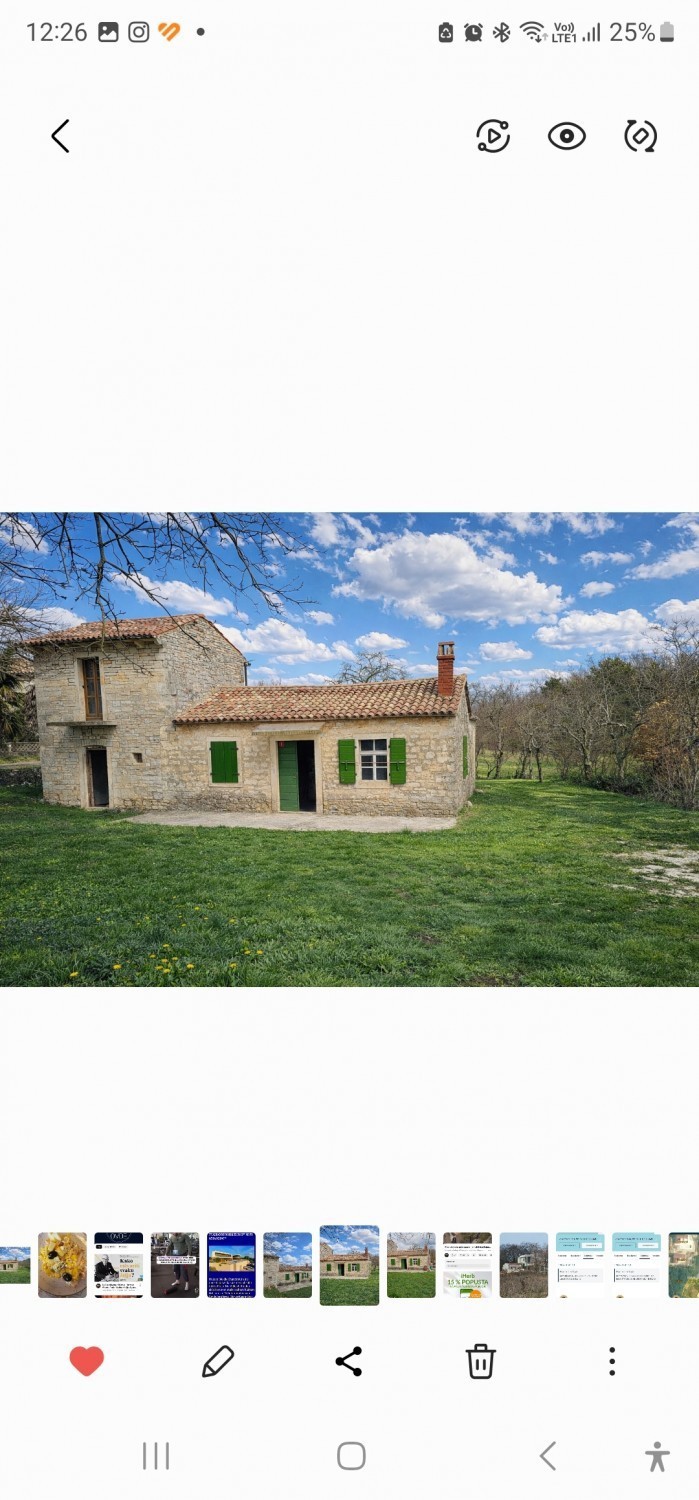 House For sale - Istarska Tinjan - foto 1/3