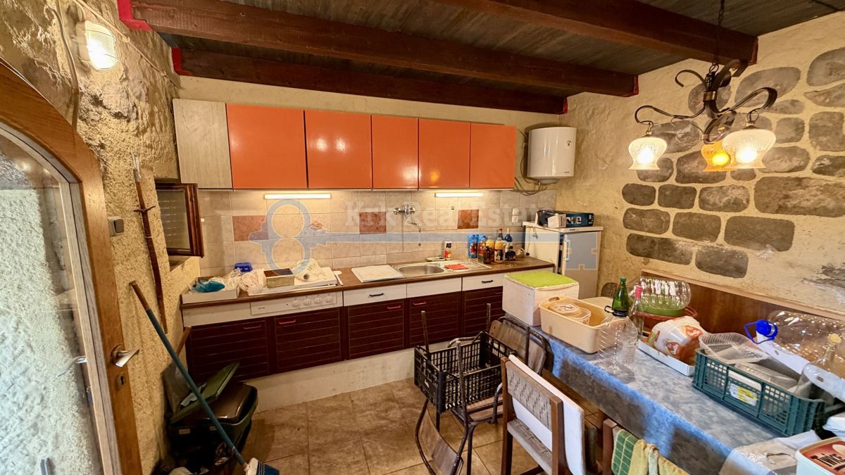 House For sale - PRIMORSKO-GORANSKA KRK