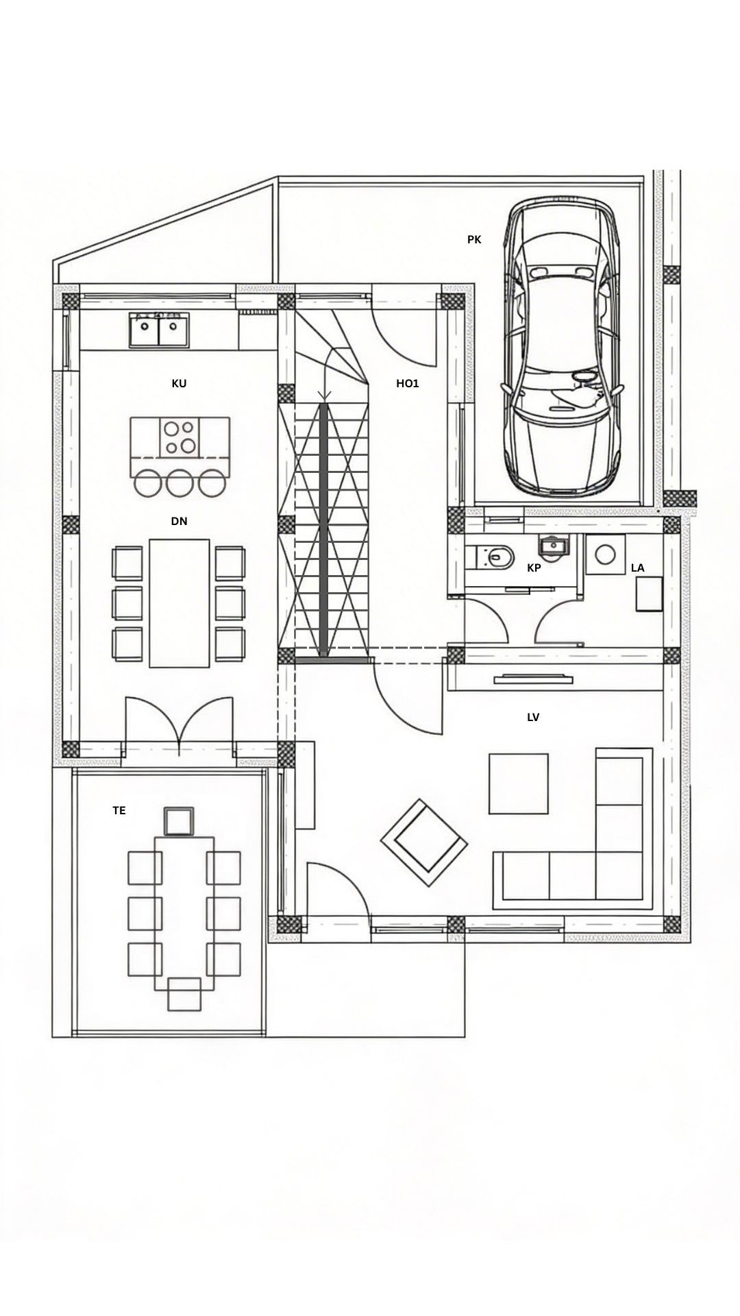 Haus Zu verkaufen - MEĐIMURSKA ŠTRIGOVA