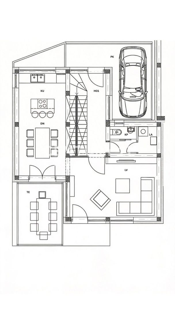 Haus Zu verkaufen - Međimurska štrigova - foto 4/15