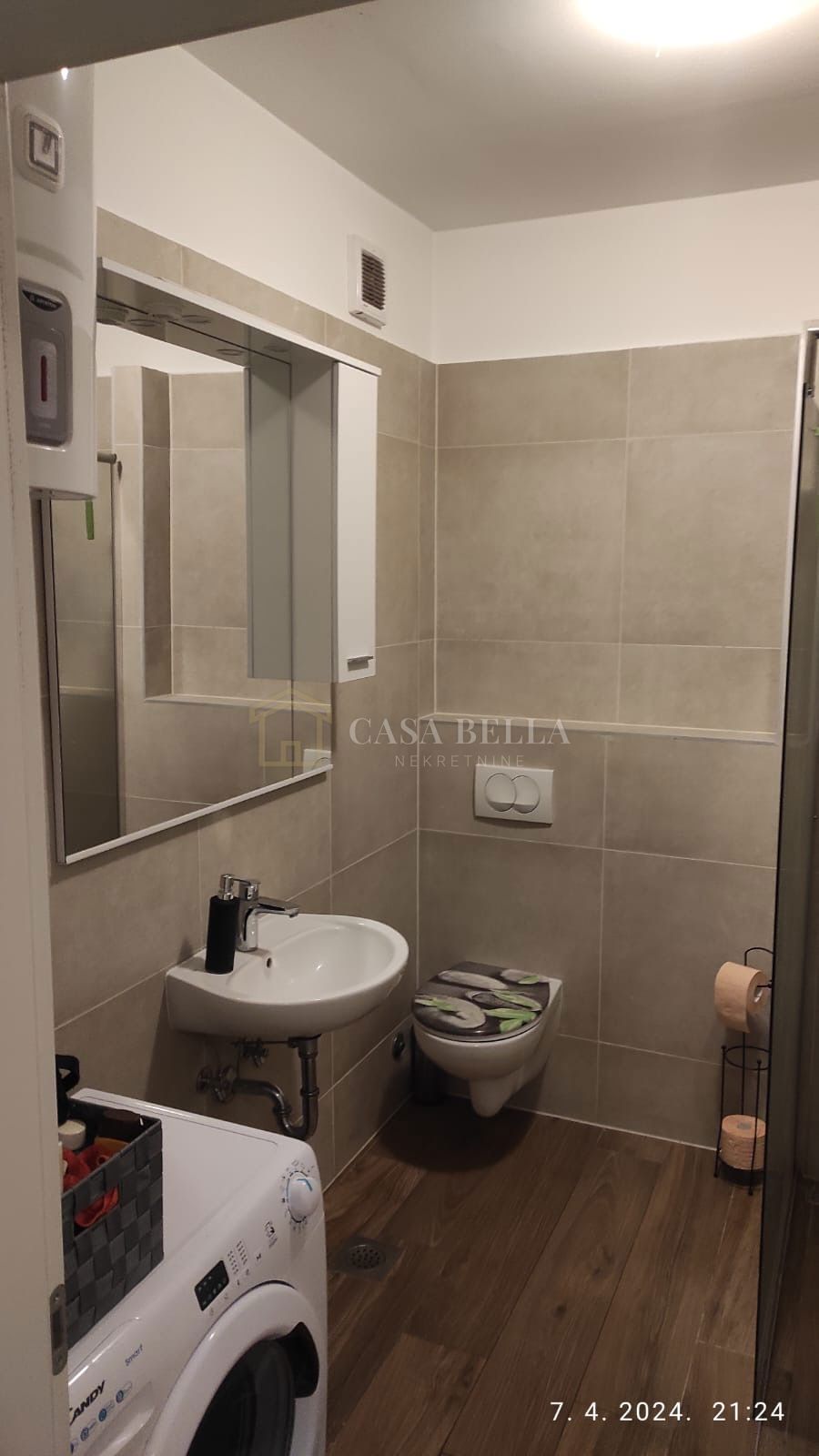 Flat For sale - PRIMORSKO-GORANSKA KASTAV