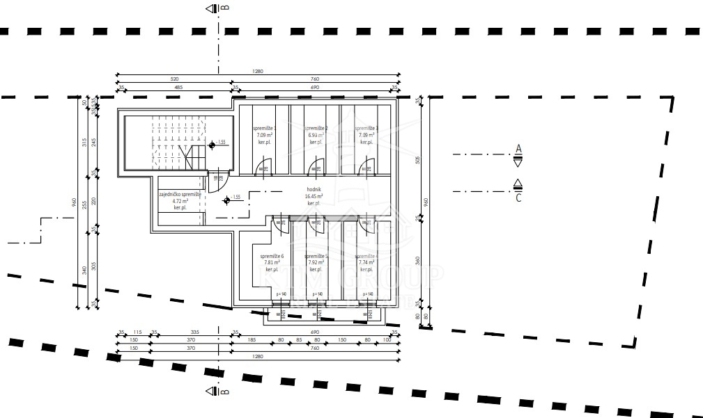 Apartmán Na prodej - ZADARSKA BIBINJE