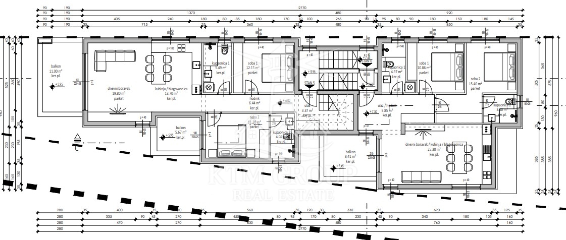 Apartment Zu verkaufen - ZADARSKA BIBINJE