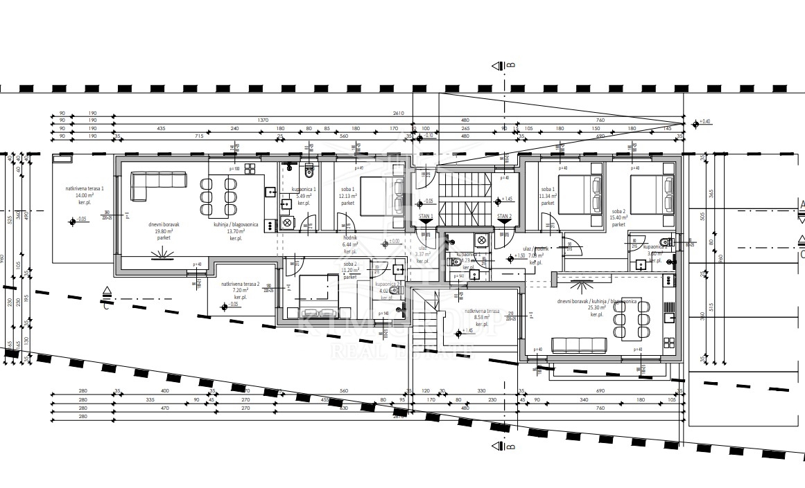 Apartment Zu verkaufen - ZADARSKA BIBINJE