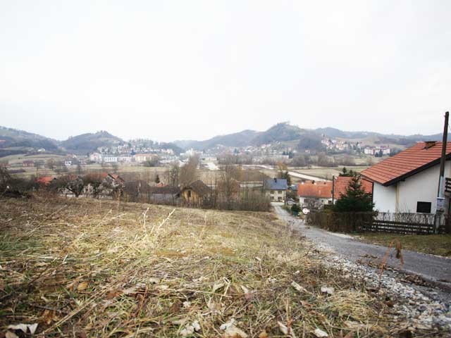 Pozemok Na predaj - KRAPINSKO-ZAGORSKA  KRAPINSKE TOPLICE 