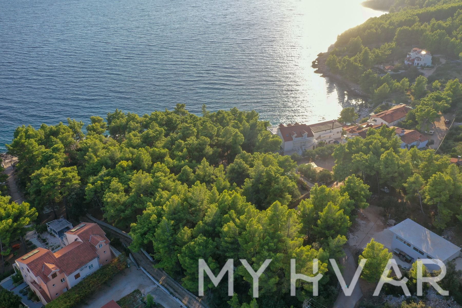 Land For sale - SPLITSKO-DALMATINSKA Jelsa