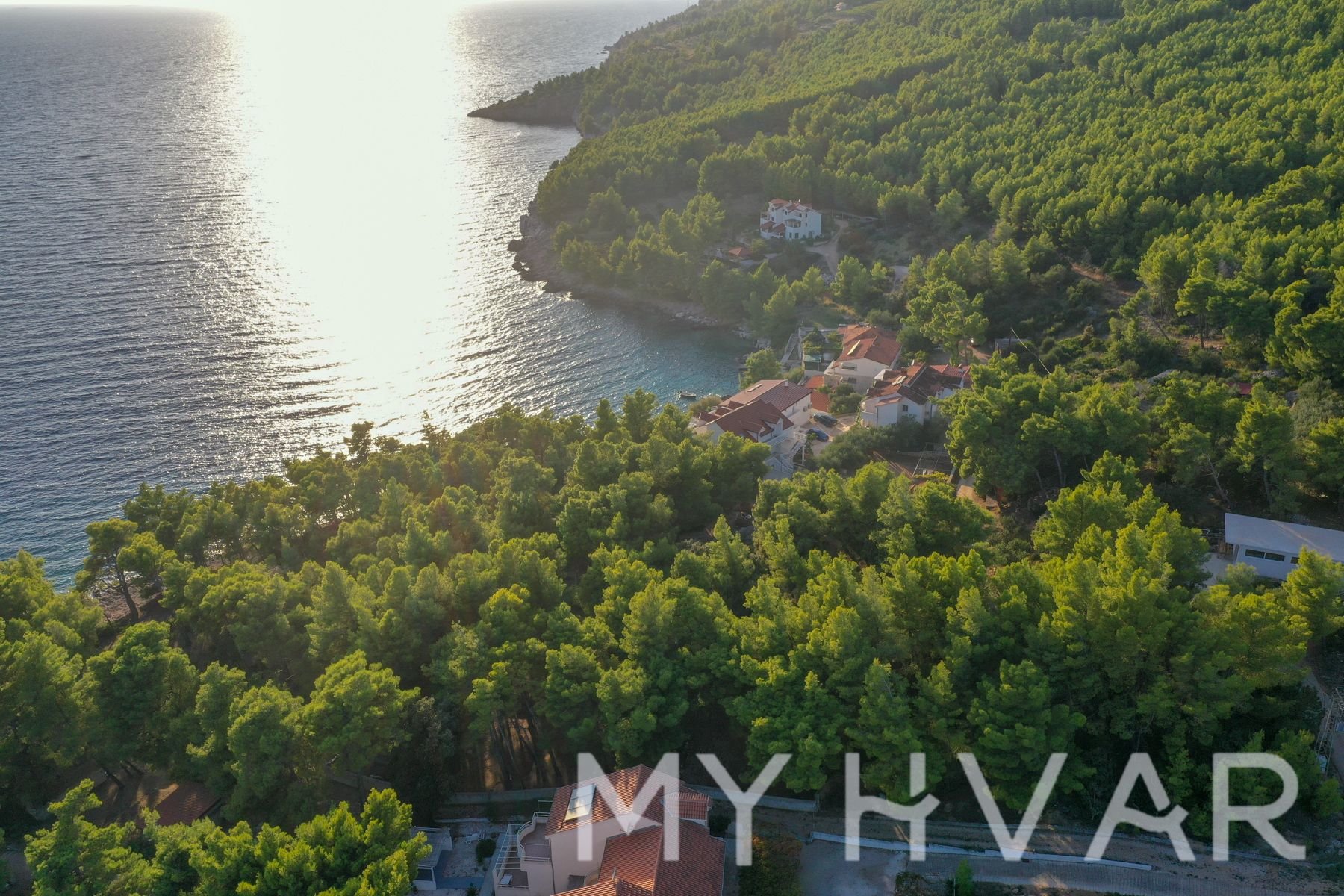 Land For sale - SPLITSKO-DALMATINSKA Jelsa