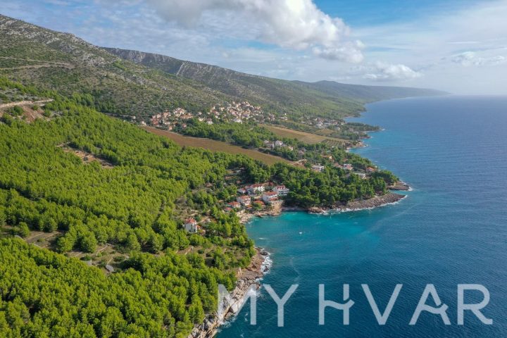 Land For sale - Splitsko-dalmatinska Jelsa - foto 2/9