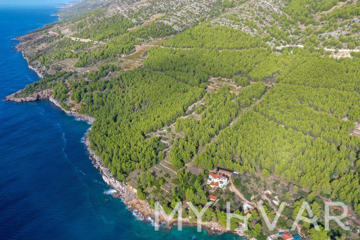 Land For sale - Splitsko-dalmatinska Jelsa - foto 5/9