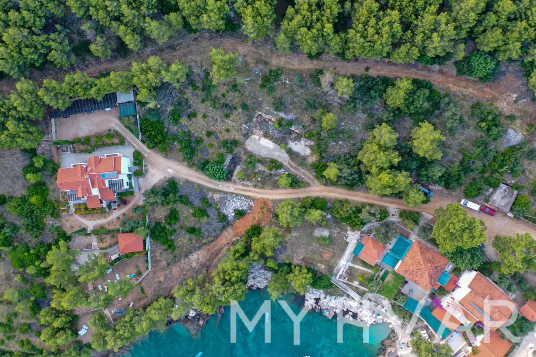 Land For sale - SPLITSKO-DALMATINSKA Jelsa