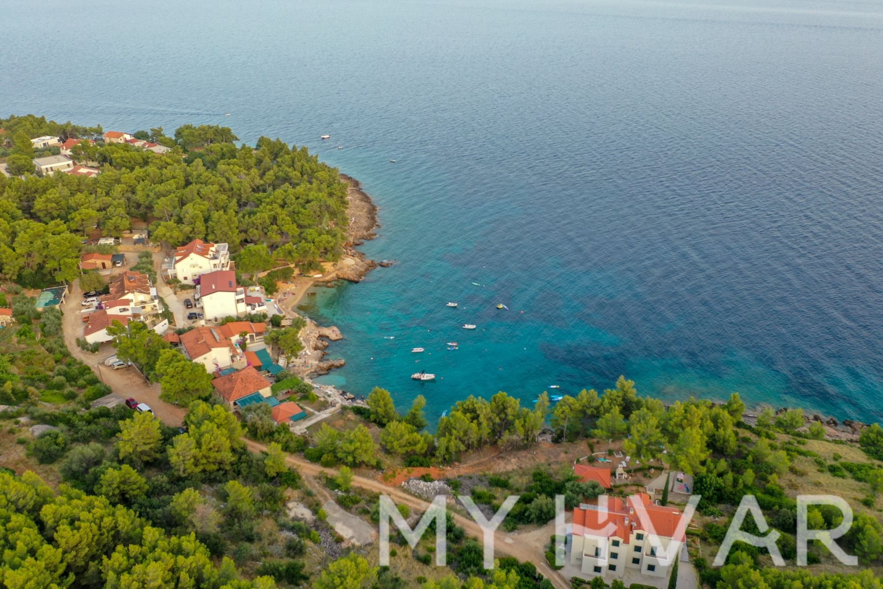 Land For sale - SPLITSKO-DALMATINSKA Jelsa