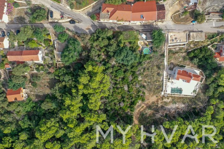 Land For sale - Splitsko-dalmatinska Jelsa - foto 3/8