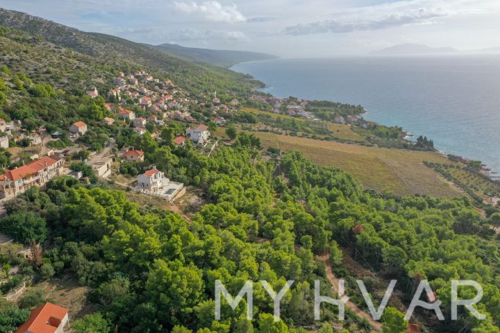 Land For sale - Splitsko-dalmatinska Jelsa - foto 5/8